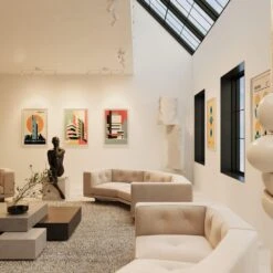 Shura White 4-Light Track Light With Rotatable Heads, Integrated LED Bulbs, 4 Ft. Track Lighting Kit, 3500K, 1820 Lumens 23 Shura White 4-Light Track Light With Rotatable Heads, Integrated LED Bulbs, 4 Ft. Track Lighting Kit, 3500K, 1820 Lumens -Lamp Parts white 3500k vidalite track lighting kits ce1060224 31 1000