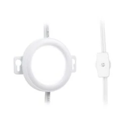 LED Linkable High Low Switch Under Cabinet Puck Light (3-Pack) -Lamp Parts white 3pk ge puck lights 54849 t1 c3 1000