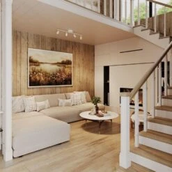 Shura White 4-Light 5CCT Track Light, 5 Color Selectable, Integrated LED Bulbs, 3 Ft Track Light Kit, 1820 Lumen -Lamp Parts white 5cct vidalite track lighting kits ce1060203 77 1000