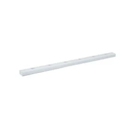 LED Bar Light Plug-In/Hardwire 30 In. LED White Under Cabinet Light With Dimming Button -Lamp Parts white amax lighting under cabinet bar lights led b6wt 4f 1000