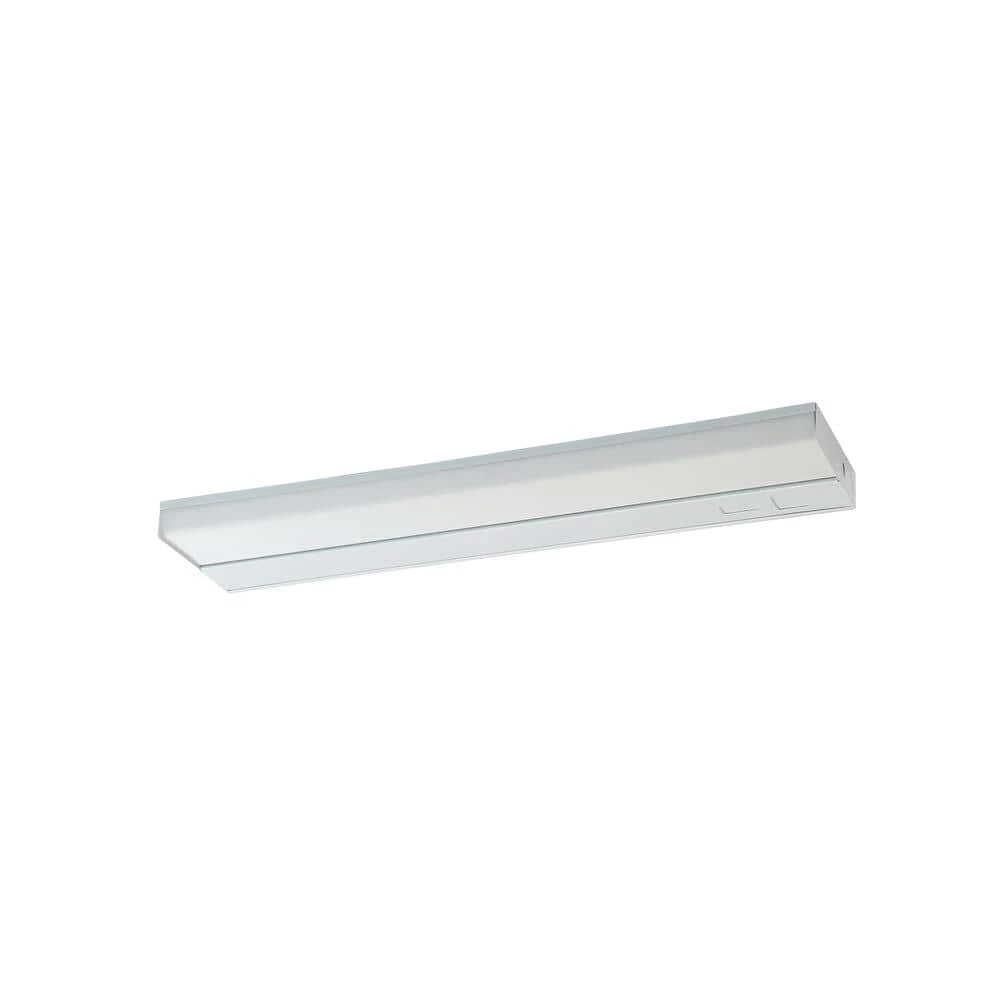 Hardwire 9 In. LED White Under Cabinet Light 3 Hardwire 9 In. LED White Under Cabinet Light