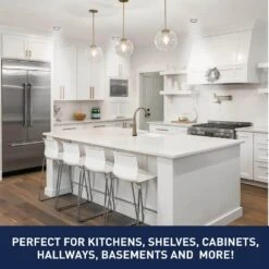 Color Changing Swivel Base 13 Color Options LED Cabinet Puck Lights (3-Pack) With Remote -Lamp Parts white bell howell puck lights 8415 44 1000