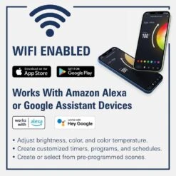 Plug-In LED WiFi Motion And RF Remote Controlled Expansion Under Cabinet Puck Light With Exchangeable Shell -Lamp Parts white black and bronze rings puck lights pip rgb a 66 1000