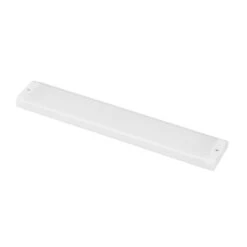 12in. Plug-In And Direct Wire RGBWIC Dynamic Color White Integrated LED Linkable Under Cabinet Light Powered By Hubspace -Lamp Parts white commercial electric smart lighting kits mu03c550hs 12in c3 1000