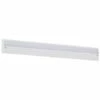 Direct Wire 24 In. LED White Under Cabinet Light
