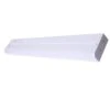 24 In. Hardwired White Integrated LED 5 CCT Linkable Under Cabinet LightLight