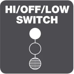 18 In. LED White Linkable Plug In Under Cabinet Light -Lamp Parts white commercial electric under cabinet bar lights 57202 wh 44 1000