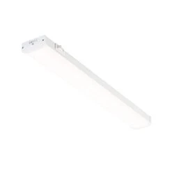 18 In. LED White Linkable Plug In Under Cabinet Light