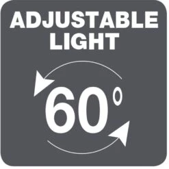 18 In. LED White Corner Light -Lamp Parts white commercial electric under cabinet bar lights 57402 wh fa 1000