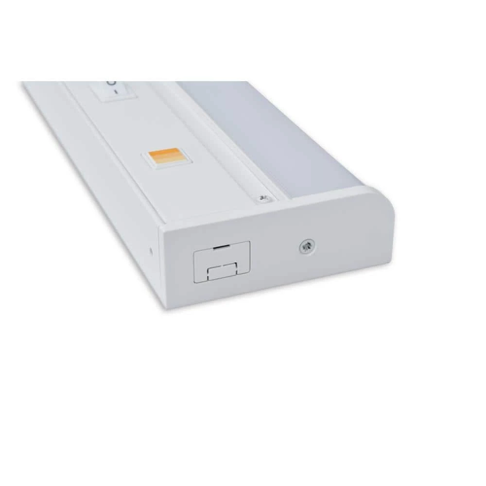 Direct Wire Aluminum 12 In. LED White CCT Changing Under Cabinet Light 10 Direct Wire Aluminum 12 In. LED White CCT Changing Under Cabinet Light - Image 8