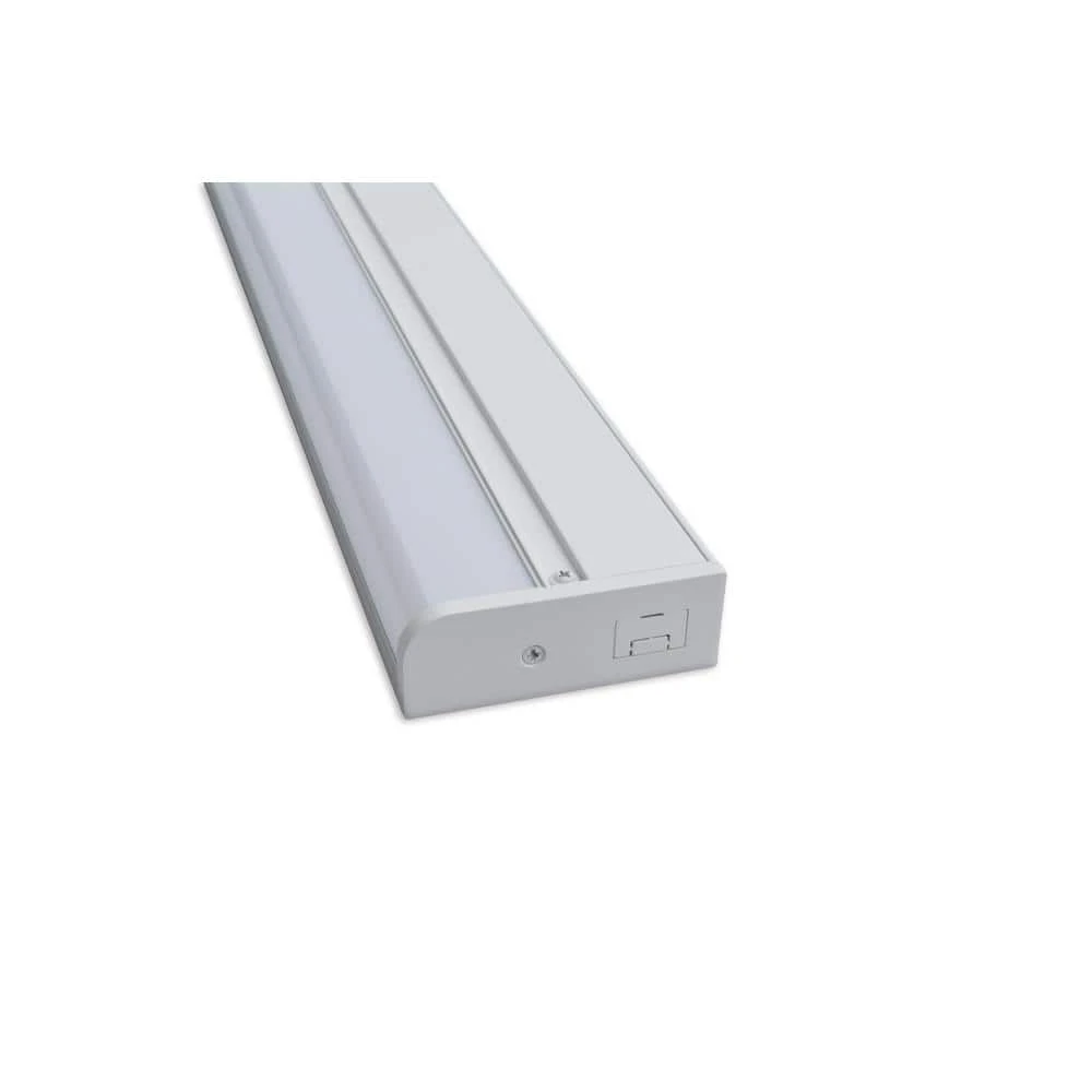 Direct Wire Aluminum 12 In. LED White CCT Changing Under Cabinet Light 11 Direct Wire Aluminum 12 In. LED White CCT Changing Under Cabinet Light - Image 9