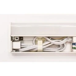 Direct Wire Aluminum 12 In. LED White CCT Changing Under Cabinet Light 18 Direct Wire Aluminum 12 In. LED White CCT Changing Under Cabinet Light -Lamp Parts white commercial electric under cabinet bar lights pl9033a 77 1000