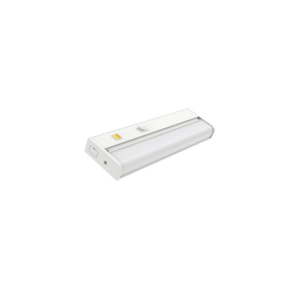 Direct Wire Aluminum 12 In. LED White CCT Changing Under Cabinet Light 8 Direct Wire Aluminum 12 In. LED White CCT Changing Under Cabinet Light - Image 6