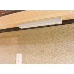 Direct Wire Aluminum 18 In. LED White CCT Changing Under Cabinet Light -Lamp Parts white commercial electric under cabinet bar lights pl9034 1d 1000