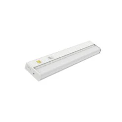 Direct Wire Aluminum 18 In. LED White CCT Changing Under Cabinet Light