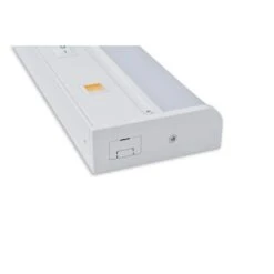 Direct Wire Aluminum 24 In. LED White CCT Changing Under Cabinet Light -Lamp Parts white commercial electric under cabinet bar lights pl9035 1f 1000