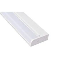 Direct Wire Aluminum 24 In. LED White CCT Changing Under Cabinet Light -Lamp Parts white commercial electric under cabinet bar lights pl9035 44 1000