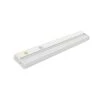 Direct Wire Aluminum 24 In. LED White CCT Changing Under Cabinet Light -Lamp Parts white commercial electric under cabinet bar lights pl9035 64 1000