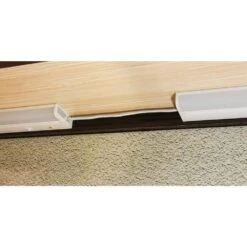 Direct Wire Aluminum 24 In. LED White CCT Changing Under Cabinet Light -Lamp Parts white commercial electric under cabinet bar lights pl9035 66 1000