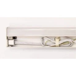 Direct Wire Aluminum 24 In. LED White CCT Changing Under Cabinet Light -Lamp Parts white commercial electric under cabinet bar lights pl9035 77 1000