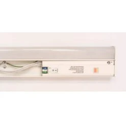 Direct Wire Aluminum 24 In. LED White CCT Changing Under Cabinet Light -Lamp Parts white commercial electric under cabinet bar lights pl9035 fa 1000