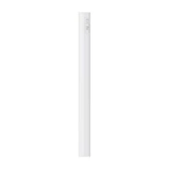 24 In. Plug-In White Integrated LED Linkable 2-Brightness Level Under Cabinet Light Task/Kitchen 5 Selectable White CCT -Lamp Parts white commercial electric under cabinet bar lights ucl24 5cct 2dim hd 1f 1000