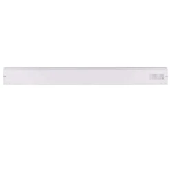 36 In. Hardwired/Plug-in White Finish Dimmable Warm White Integrated LED Linkable Under Cabinet Light 7 36 In. Hardwired/Plug-in White Finish Dimmable Warm White Integrated LED Linkable Under Cabinet Light -Lamp Parts white craftmade under cabinet bar lights 647881235314 4f 1000