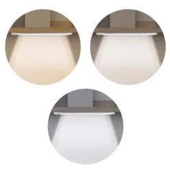 2-PACK 16 X 1.6IN. 200 LUMEN MOTI0N SENSOR DIMMABLE ULTRA THIN BAR LIGHT -Lamp Parts white duratech under cabinet bar lights 91668 4f 1000