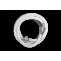 16.4 Ft. Plug-In Bright White LED 360° Outdoor Dimmable Linkable Rope Light With Remote Control 18 16.4 Ft. Plug-In Bright White LED 360° Outdoor Dimmable Linkable Rope Light With Remote Control -Lamp Parts white ecosmart rope lights al nr ww 16ft 66 1000