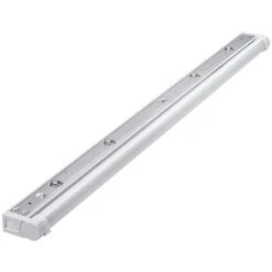 32 Inch Linkable LED Beam Adjustable Under Cabinet Strip Light Plug In or Hardwire 3000K To 2700K Dimmable -Lamp Parts white eti lighting under cabinet bar lights 53505111 a0 1000