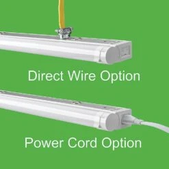 42 In. Linkable LED Beam Adjustable Under Cabinet Strip Light Plug In or Direct Wire 1500 Lumens 3000K Dimmable (5-Pack) 17 42 In. Linkable LED Beam Adjustable Under Cabinet Strip Light Plug In or Direct Wire 1500 Lumens 3000K Dimmable (5-Pack) -Lamp Parts white eti lighting under cabinet bar lights 53506111 5pk a0 1000