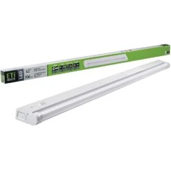 42 Inch Linkable LED Beam Adjustable Under Cabinet Strip Light Plug In or Hardwire 3000K To 2700K Dimmable