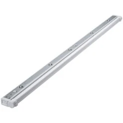 42 Inch Linkable LED Beam Adjustable Under Cabinet Strip Light Plug In or Hardwire 3000K To 2700K Dimmable -Lamp Parts white eti lighting under cabinet bar lights 53506111 a0 1000