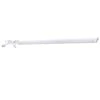 40 In. Ultra Thin Magnetic Shelf Light Plug-in LED Under Cabinet Light Easy Installation 1000 Lumens 5000K Daylight -Lamp Parts white eti lighting under cabinet bar lights 535091610 uc 64 1000