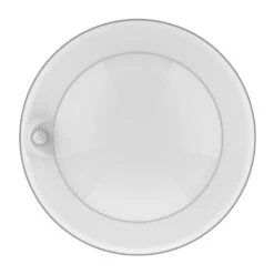 7.5 In. Battery Operated LED White 35-WH Rechargeable W/Remote Control 4000K Cool White Ceiling Fixture Light (12-Pack) -Lamp Parts white feit electric puck lights cm7 5 840 35 bat 12 1f 1000