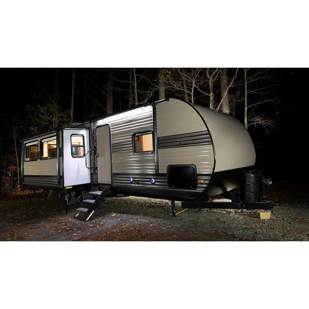 2 Ft. Battery Operated LED White Motion Sensor 25-WH Rechargeable 1000-Lumen Cool White Portable Shop Light (1-Pack) 9 2 Ft. Battery Operated LED White Motion Sensor 25-WH Rechargeable 1000-Lumen Cool White Portable Shop Light (1-Pack) - Image 7