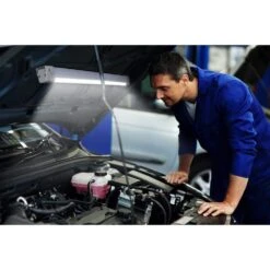 2 Ft. Battery Operated LED White Motion Sensor 25-WH Rechargeable 1000-Lumen Cool White Portable Shop Light (4-Pack) 24 2 Ft. Battery Operated LED White Motion Sensor 25-WH Rechargeable 1000-Lumen Cool White Portable Shop Light (4-Pack) -Lamp Parts white feit electric under cabinet bar lights shop2 840 25 motbat4 44 1000