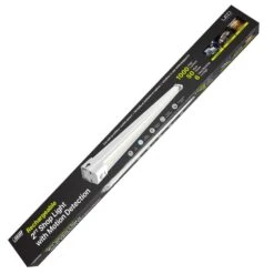 2 Ft. Battery Operated LED White Motion Sensor 50-WH Rechargeable 1000-Lumen Cool White Portable Shop Light (4-Pack) -Lamp Parts white feit electric under cabinet bar lights shop2 840 50 motbat4 40 1000