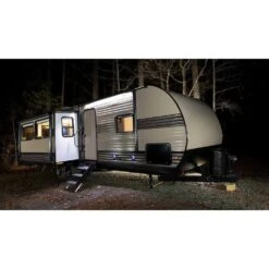 4 Ft. Battery Operated LED White Motion Sensor 100-WH Rechargeable 1000-Lumen Cool White Portable Shop Light (4-Pack) -Lamp Parts white feit electric under cabinet bar lights shop4 840 100motbat4 77 1000