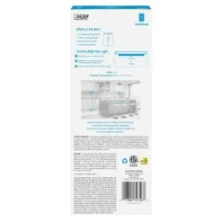 9.5 In. (Fits 12 In. Cabinet) Hardwire Dimmable Linkable Integrated LED Color Changing CCT Onesync Under Cabinet Light -Lamp Parts white feit electric under cabinet bar lights ucl12fp 5cctcag2 1f 1000