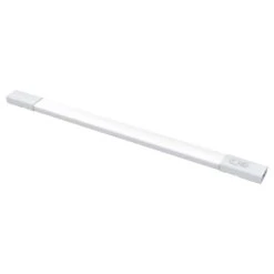 20.5 In. (Fits 24 In. Cabinet) Plug-in White Dimmable Integrated LED Color Changing CCT Onesync Under Cabinet Light Bar