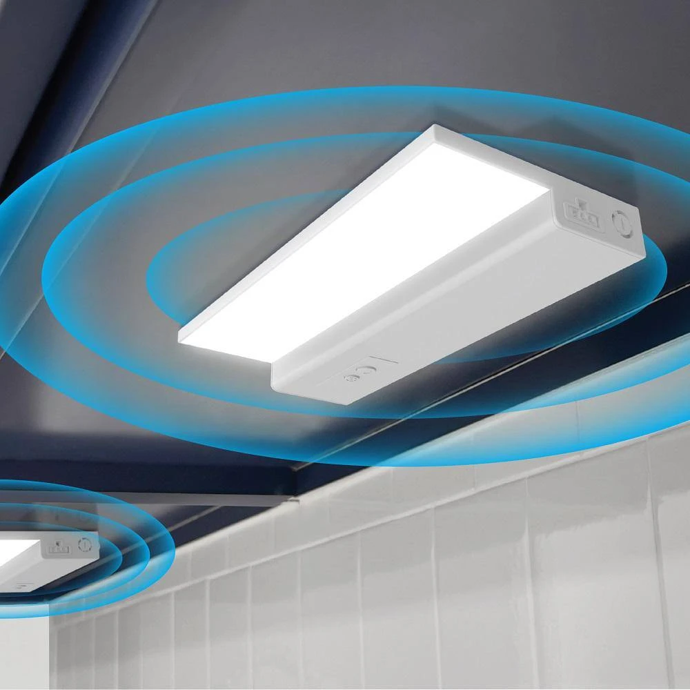 20.5 In . (Fits 24 In.) Hardwired White Color Changing Onesync Integrated LED Linkable Under Cabinet Light (12-Pack) 9 20.5 In . (Fits 24 In.) Hardwired White Color Changing Onesync Integrated LED Linkable Under Cabinet Light (12-Pack) - Image 7