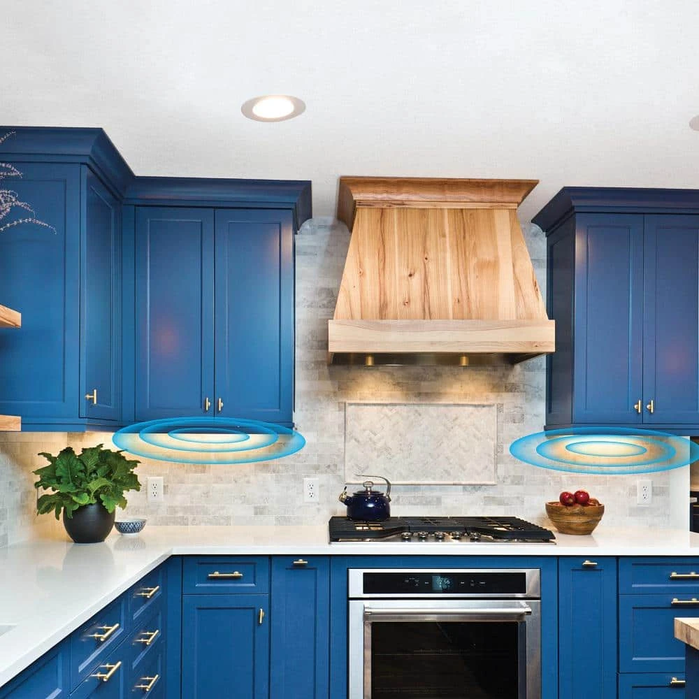 20.5 In . (Fits 24 In.) Hardwired White Color Changing Onesync Integrated LED Linkable Under Cabinet Light (12-Pack) 4 20.5 In . (Fits 24 In.) Hardwired White Color Changing Onesync Integrated LED Linkable Under Cabinet Light (12-Pack) - Image 2