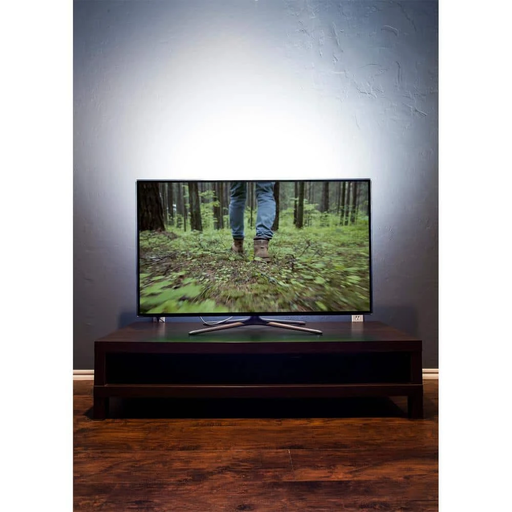 8 In. Fluorescent Super Slim Linkable White Under Cabinet Light 4 8 In. Fluorescent Super Slim Linkable White Under Cabinet Light - Image 2