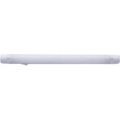 Slim Line 14 In. Fluorescent Under Cabinet Light Fixture With 5 Ft. Cord -Lamp Parts white ge under cabinet bar lights 10168 44 1000