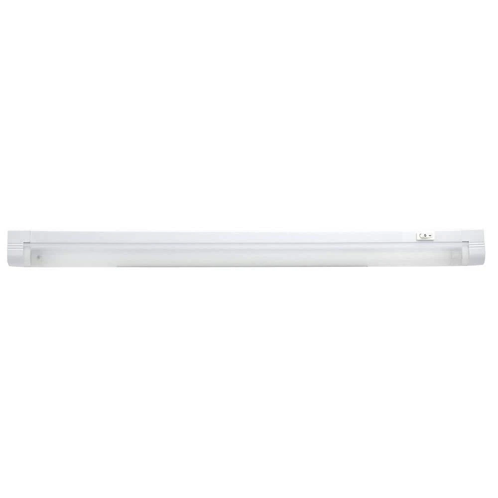 Slim Line 23 In. Fluorescent Under Cabinet Light Fixture 7 Slim Line 23 In. Fluorescent Under Cabinet Light Fixture - Image 5