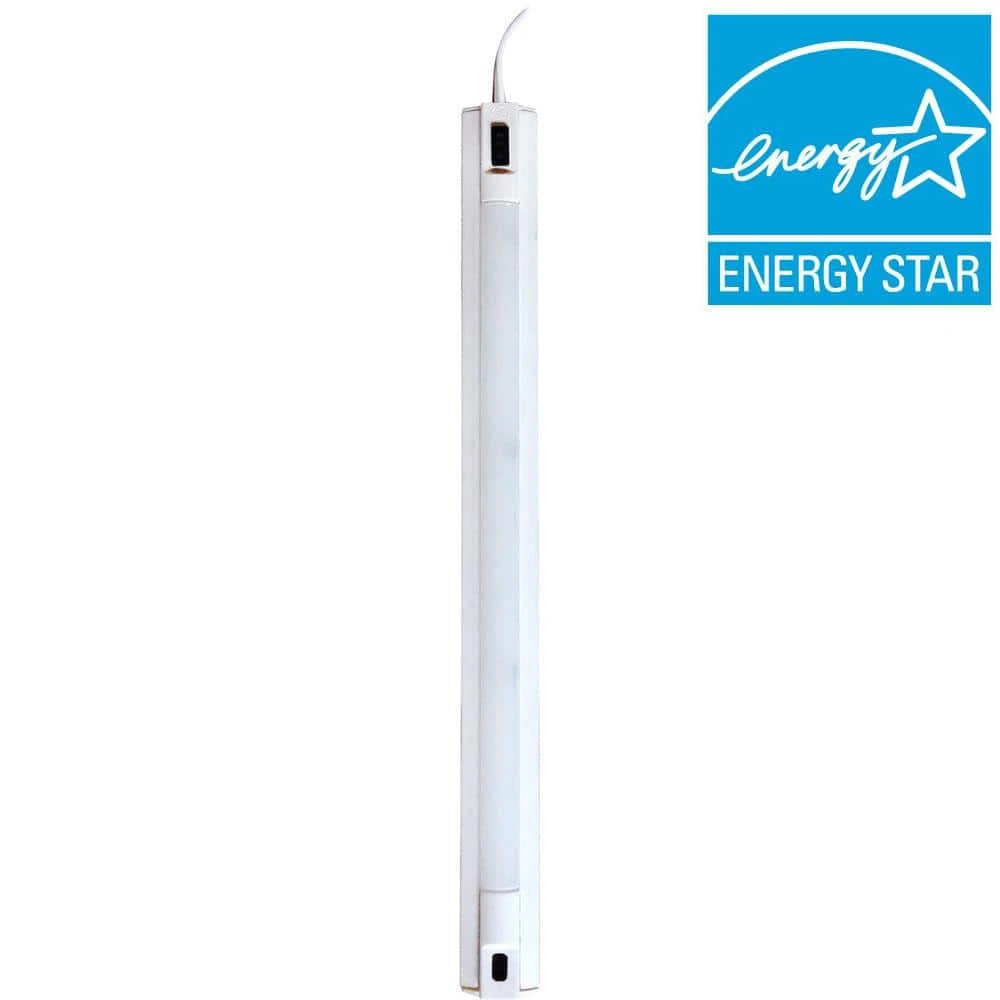 18 In. Plug In Motion Activated LED Undercabinet Fixture 3 18 In. Plug In Motion Activated LED Undercabinet Fixture