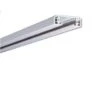 Halo 2 Ft. White Lazer Single Circuit Track -Lamp Parts white halo track lighting rails lzr102p 64 1000
