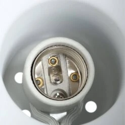 R/PAR30 White Linear Step Cylinder Track Lighting Head -Lamp Parts white hampton bay track lighting heads ec736wh 40 1000