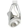 75-Watt PAR30 Perforated Double Arm Gimbal Fixture -Lamp Parts white hampton bay track lighting heads ec934wh 64 1000